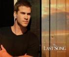 Διαφημιστική αφίσα The Last Song (Hemsworth Liam)