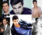 Taylor Lautner έχει έναστρο στις ταινίες όπως «Οι περιπέτειες του Sharkboy και Lavagirl σε 3-D, φτηνότερος από τη δωδεκάδα 2, Λυκόφως, Νέα Σελήνη και την Ημέρα του Αγίου Βαλεντίνου.