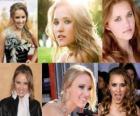 Emily Osment είναι γνωστή για το ρόλο της ως Γκέρτι Γκιγκλς στο Spy Kids και Spy Kids 2 και Lilly Truscott στην Hannah Montana.