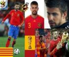 Gerard Pique (Ο δανδής της Ισπανίας) Ισπανική άμυνα της ομάδας