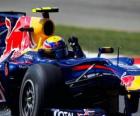 Mark Webber - Red Bull - Silverstone 2010