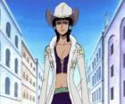 Nico Robin, αρχαιολόγος του πληρώματος Ο Straw Hat Pirates