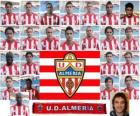 Η ομάδα του Unión Deportiva Almería 2010-11