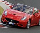 Felipe Massa στην οδήγηση Ferrari California - Hungaroring 2010 -