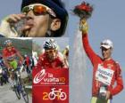 Vicenzo Nibali (Liquigas) πρωταθλητής του Γύρου της Ισπανίας 2010