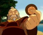 Η απόστρατο Στρατηγό Iroh γνωστό ως το δράκο της Δύσης είναι ο θείος και μέντορας του Zuko