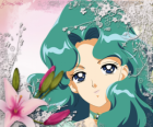 Michiru Kaioh γίνεται Sailor Neptune