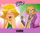 Clover Ewing bir aktris olmak istiyor ve en eğlenceli