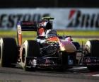 Alguersuari - Toro Rosso - Suzuka 2010