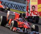 Fernando Alonso - Ferrari - Suzuka 2010 (3η θέση)