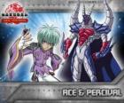 Swemco Άσσος και Percival Bakugan