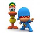 Pocoyo με Pato