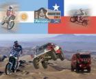 Dakar 2011 Χιλή Αργεντινή