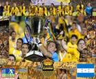 Real Club Deportivo España Πρωταθλητής Apertura 2010 (Ονδούρα)