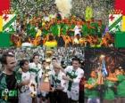 Club Deportivo Oriente Petrolero Clausura πρωταθλητή 2010 (Βολιβία)