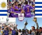 Defensor Sporting Club πρωταθλητής του Torneo Apertura 2010 (Ουρουγουάη)