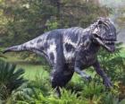 Megalosaurus ήταν ένα δίποδο αρπακτικό περίπου 9 μέτρα μήκος και περίπου ένα τόνο βάρους