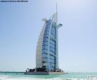 Το Burj Al Arab Hotel