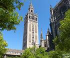 La Giralda, Σεβίλλη, Ισπανία