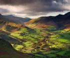 Newlands Valley, Cumbria, Αγγλία