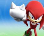 Αρθρώσεις του Echidna, αντίπαλος και φίλος του Sonic