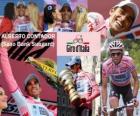 Alberto Contador, νικητή του Giro Ιταλία 2011