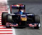 Sebastien Buemi - Toro Rosso - Βαρκελώνη 2011