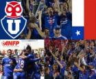 Universidad de Chile, 2011 Πρωταθλητής Apertura 2011