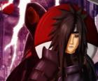 Uchiha Madara είναι ένας από τους ιδρυτές της Akatsuki, σε εγκληματική οργάνωση