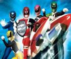 Power Rangers SPD. Space Patrol Δέλτα