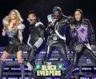 The Black Eyed Peas