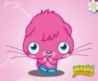 Poppet. Moshi Monsters. Ένα γατάκι