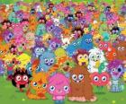 Όλα τα τέρατα από Moshi Monsters