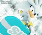 Silver the Hedgehog, σκαντζόχοιρος που προέρχεται από το μέλλον