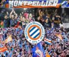 Montpellier Hérault αθλητισμού Club, πρωταθλήτρια της γαλλικής football league, Ligue 1, 2011-2012