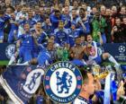 Chelsea FC, το 2011-2012 UEFA Champions League Πρωταθλήτρια