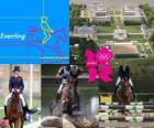 Eventing - London 2012 -