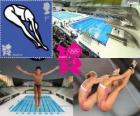 Diving - London 2012 -