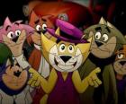 Top Cat και τη συμμορία του