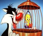 Sylvester η γάτα και Tweety