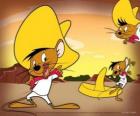 Speedy Gonzales, ο ταχύτερος του ποντικιού σε όλες Μεξικό