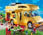 Τα Playmobil camper