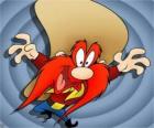 Yosemite Sam, ο καουμπόι από Looney Tunes