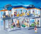 Κλινική Playmobil