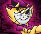 Top Cat ή TC, η ηγετική γάτα με το καπέλο του και του vest