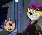 Top Cat και Benny η μπάλα