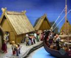 Τα Playmobil Viking χωριό