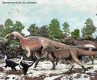 Yutyrannus με σχεδόν 9 μέτρα μήκους είναι το μεγαλύτερο δεινοσαύρων με γνωστά φτερά