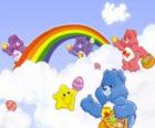 Η Care Bears ζουν σε έναν τόπο μακριά στα σύννεφα