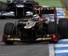 Kimi Räikkönen - Lotus - Grand Prix της Γερμανίας 2012, 3η θέση